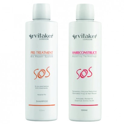 Set Vitaker Haireconstruct...