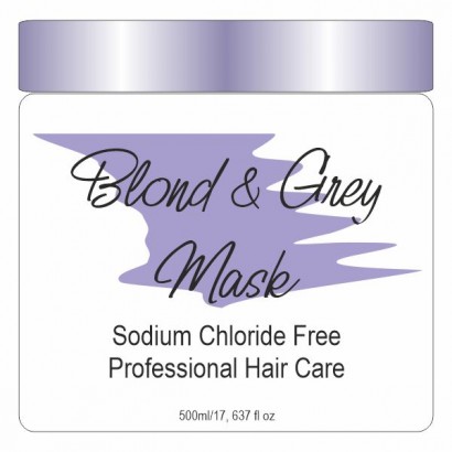 Live Spa Blond and Grey...