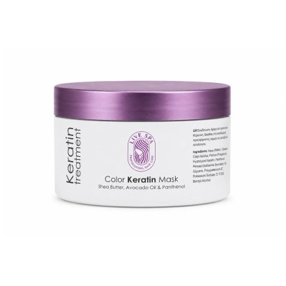 Live Spa Color Protection...