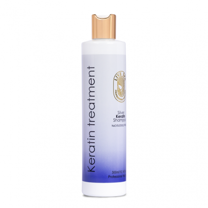 Live Spa Silver Shampoo 300ml