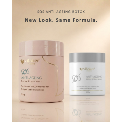 SOS Anti-ageing – Botox...